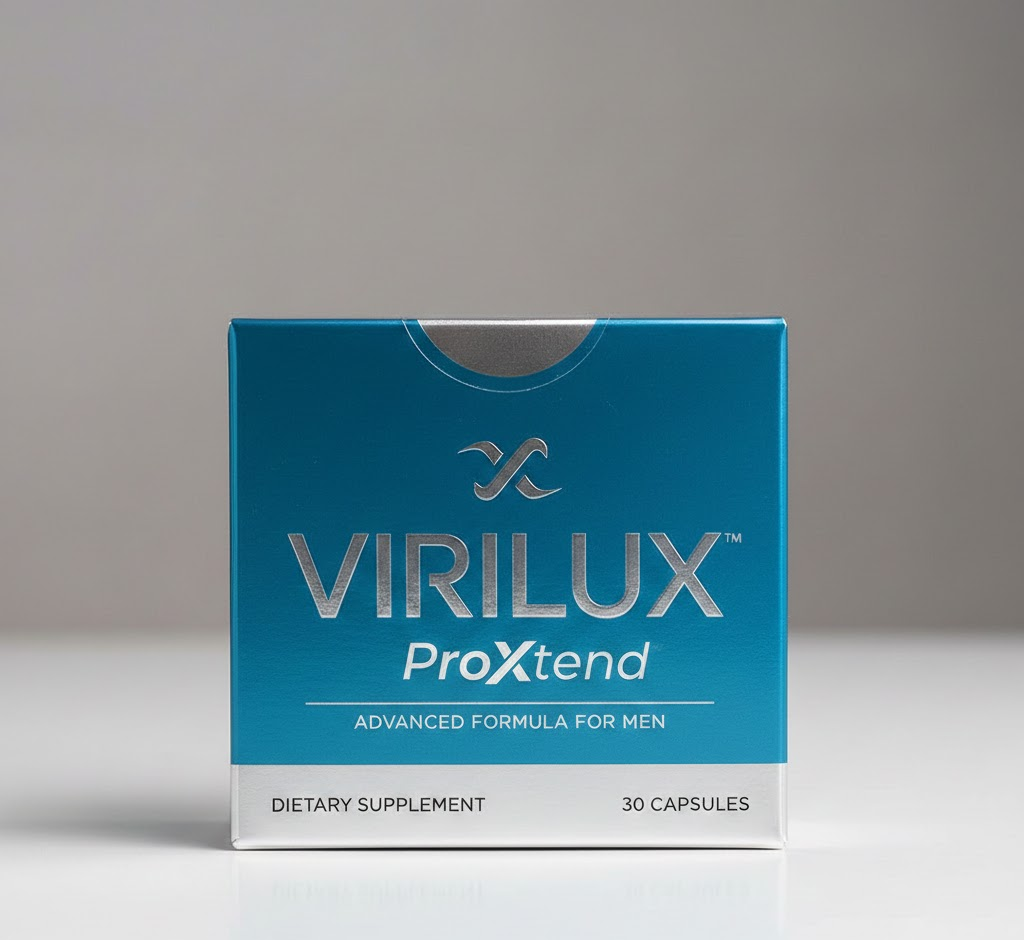 Virilux férfi támogató kapszula